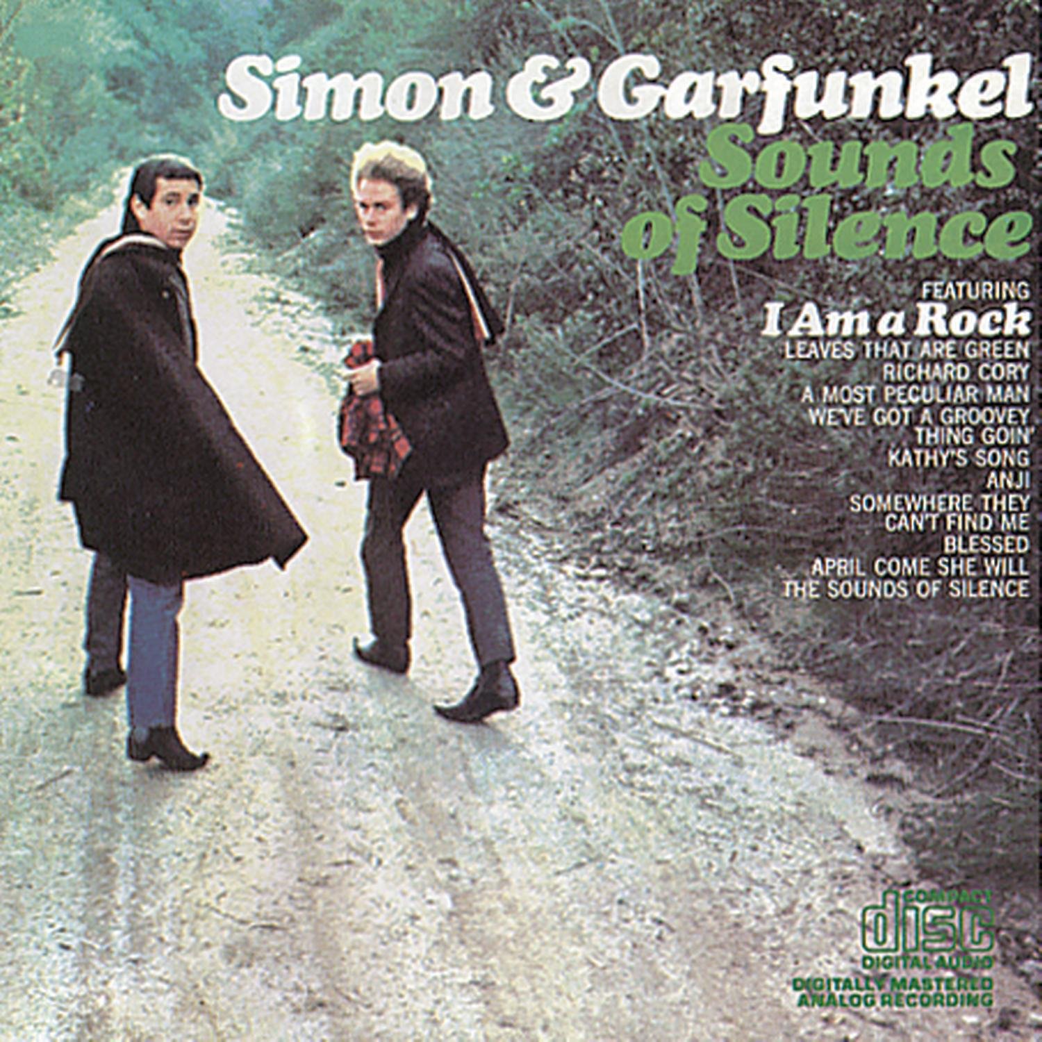 Sounds Of Silence (Remastered): Simon & Garfunkel: Amazon.ca